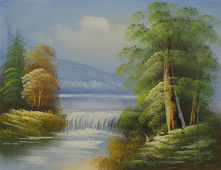 精品油画系列