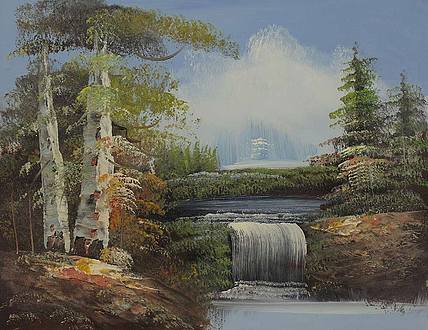 精品油画系列