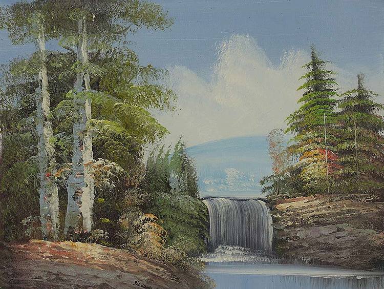 精品油画系列