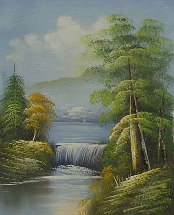 精品油画系列