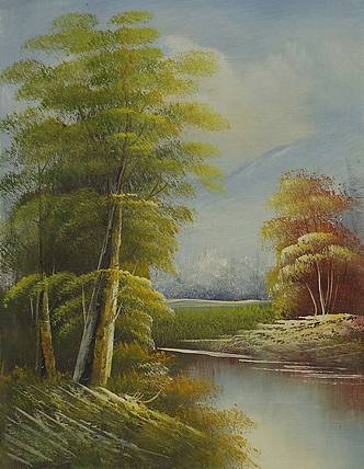 精品油画系列