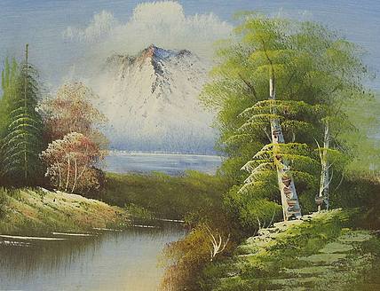 精品油画系列