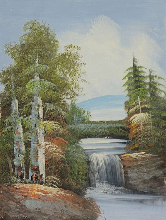 精品油画系列