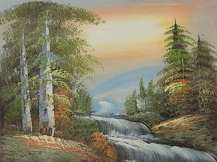 精品油画系列