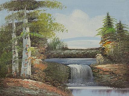 精品油画系列