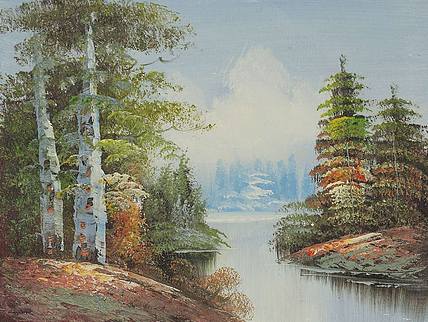 精品油画系列