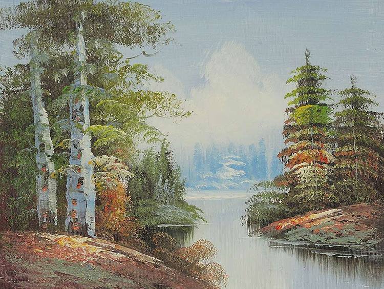 精品油画系列