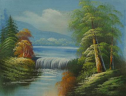 精品油画系列
