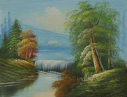 精品油画系列