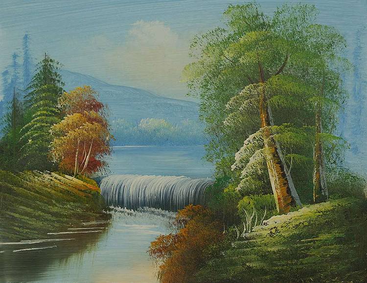 精品油画系列
