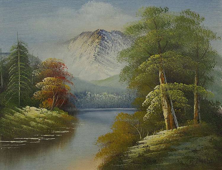 精品油画系列