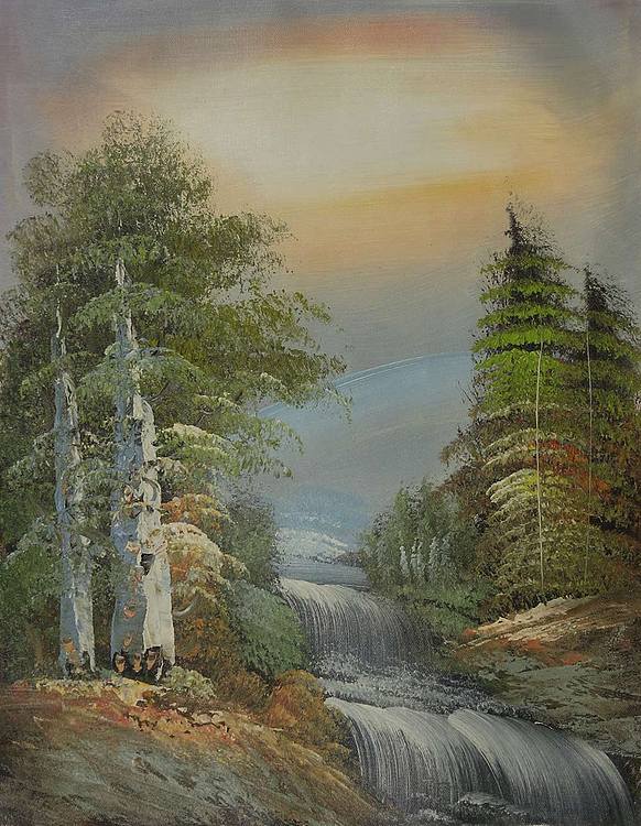 精品油画系列