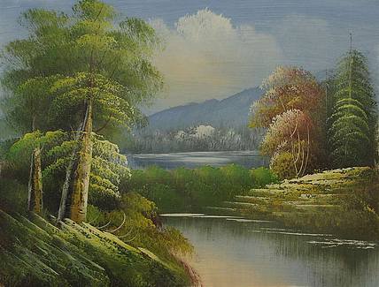 精品油画系列
