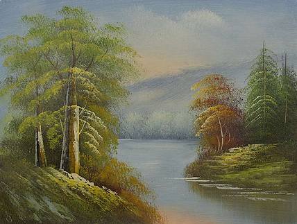 精品油画系列