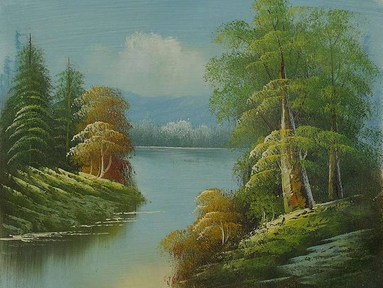精品油画系列