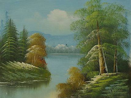 精品油画系列
