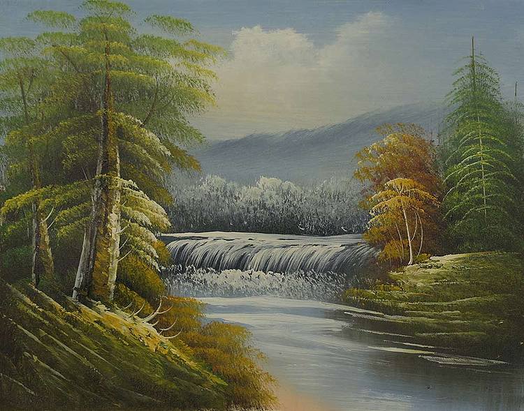 精品油画系列