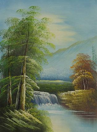 精品油画系列