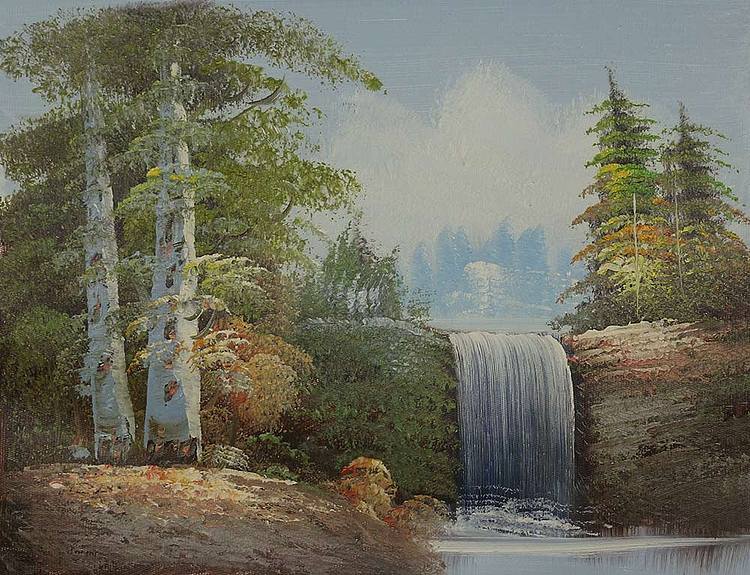 精品油画系列