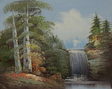精品油画系列