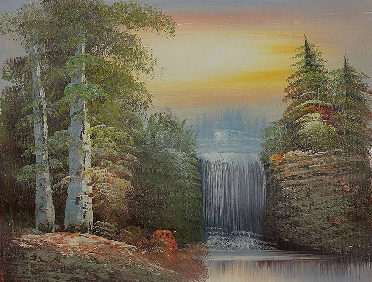 精品油画系列