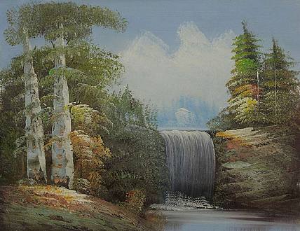 精品油画系列
