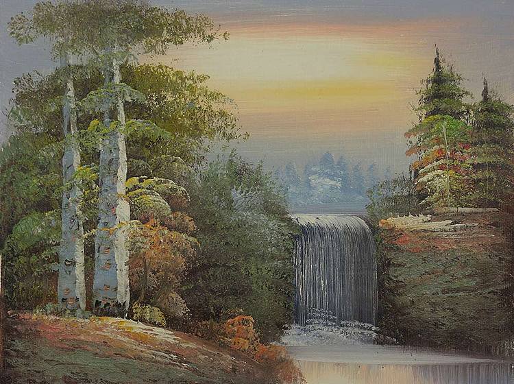 精品油画系列