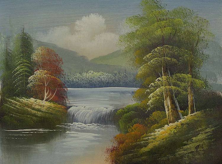 精品油画系列