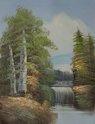 精品油画系列