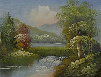 精品油画系列