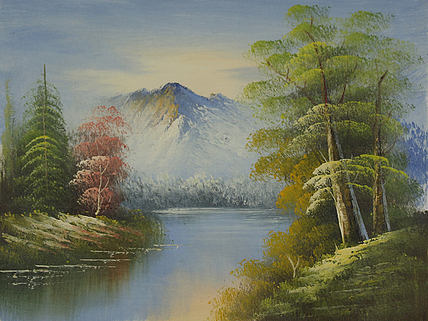 精品油画系列