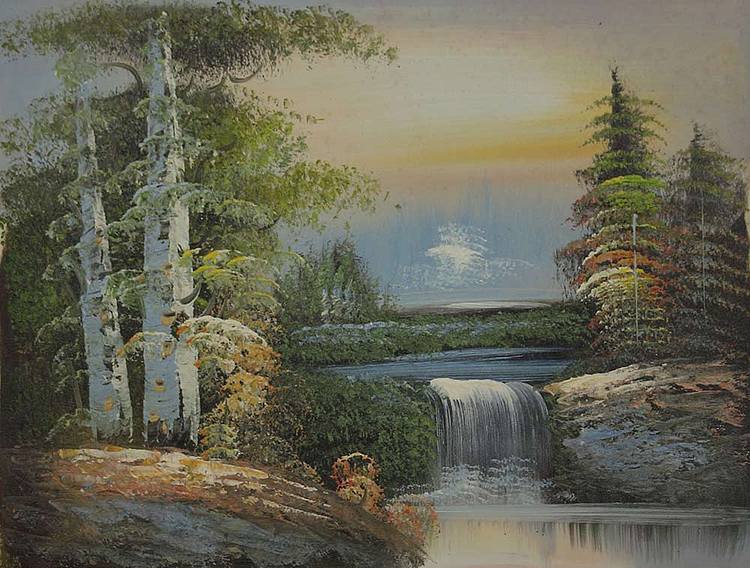 精品油画系列