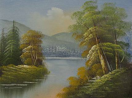 精品油画系列