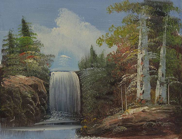 精品油画系列
