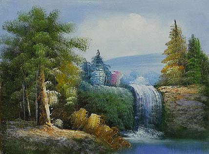 精品油画系列