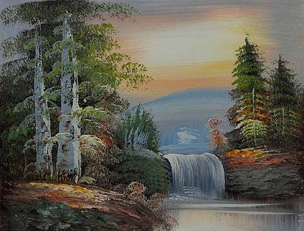精品油画系列