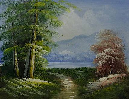 精品油画系列