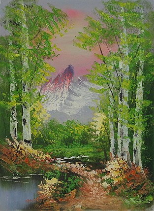 精品油画系列