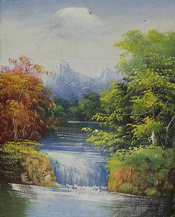 精品油画系列