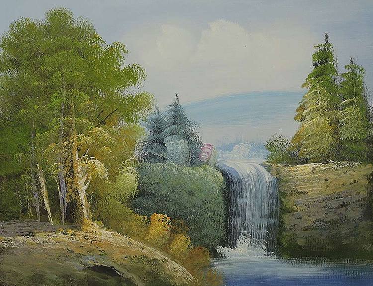 精品油画系列