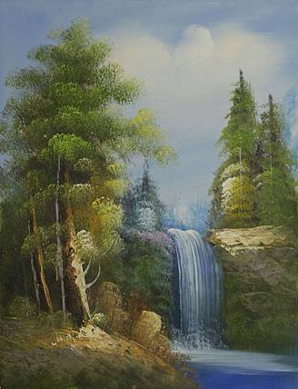精品油画系列