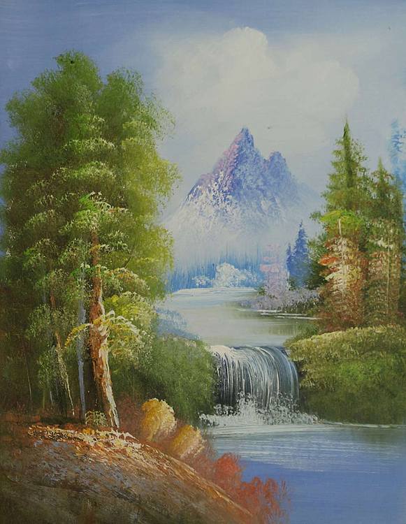 精品油画系列