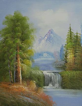 精品油画系列