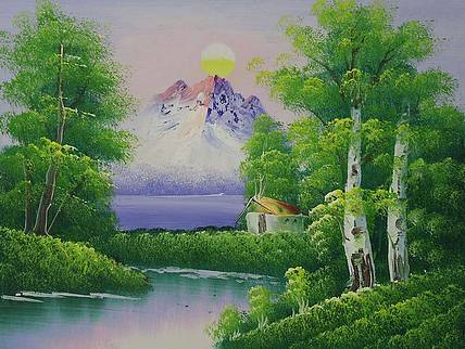 精品油画系列