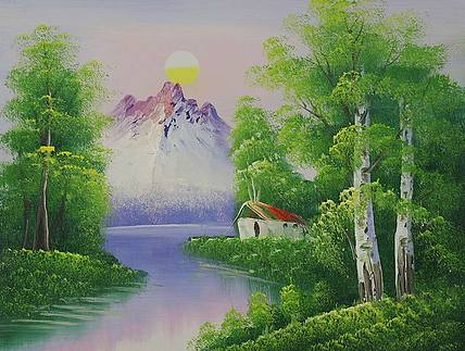 精品油画系列