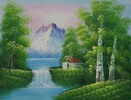 精品油画系列