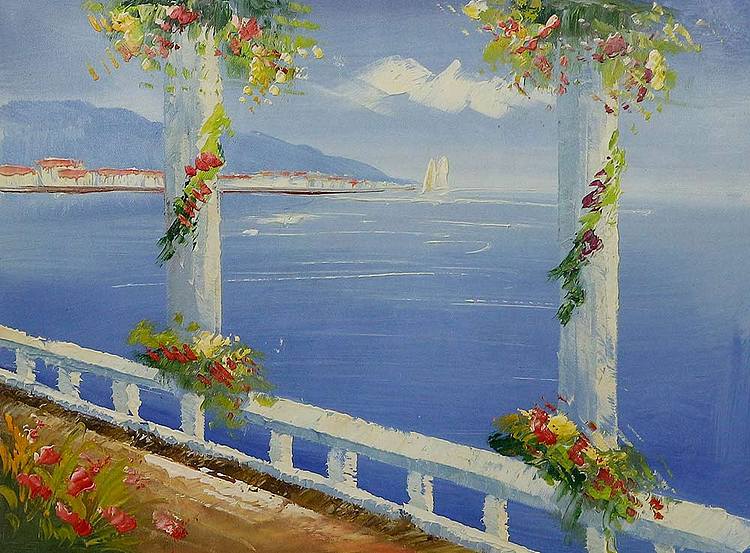 精品油画系列