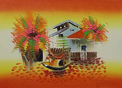 精品油画系列