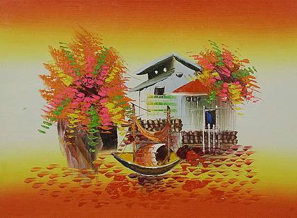 精品油画系列