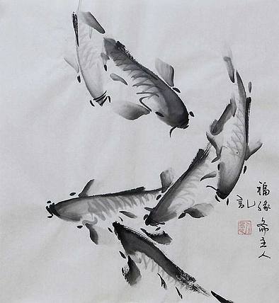 潍坊美协会员 潘金松 